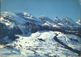 11871624 Obertoggenburg Churfirsten Skigebiet Iltios Wildhaus - Autres & Non Classés