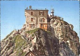 11871598 Schwaegalp AR Berghotel Saentis Schwaegalp - Autres & Non Classés