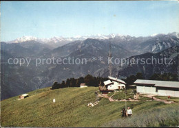 11871588 Cimetta Locarno Cardada Le Alpi Il Monte Rosa Cimetta - Sonstige & Ohne Zuordnung