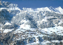 11871561 Adelboden Schlegeli Tschentenalp Niesenkette Adelboden BE - Autres & Non Classés