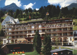 11871528 Davos Dorf GR Hotel Derby Davos Platz - Autres & Non Classés