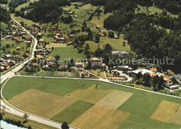 11871500 Meiringen BE Fliegeraufnahme Privatklinik Meiringen - Autres & Non Classés