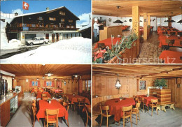 11871470 Obertschappina GR Berg- Skihaus Obergmeind   - Autres & Non Classés