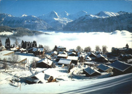 11871464 Beatenberg Eiger-Moench-Jungfrau Hallenbad Hotels Jungfraublick Beaureg - Sonstige & Ohne Zuordnung