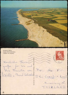 Postcard .Dänemark - Bovbjerg Luftfoto Luftbild Von Bovbjerg 1973 - Danimarca