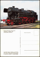 Verkehr & Eisenbahn Dampflokomotive Baureihe 065 (65),  Tenderlok 1980 - Eisenbahnen