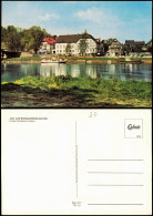 Ansichtskarte Bodenwerder Hotel Goldener Anker 1978 - Bodenwerder