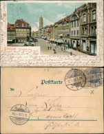 Ansichtskarte Göttingen Weenderstraße 1906 - Göttingen