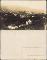 Gebweiler (Guebwiller) Stadtpartie WK1 - Weinberg Fotokarte 1916 Privatfoto - Sonstige & Ohne Zuordnung
