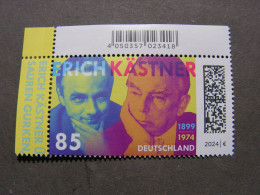 Germany 2024 Erich Kastner 3814 **  MNH Stamp - Nuevos