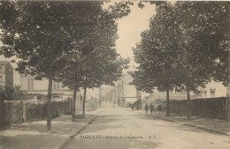 93 BAGNOLET. 1904 Avenue Du Centenaire Devenue Avenue Galliéni - Bagnolet