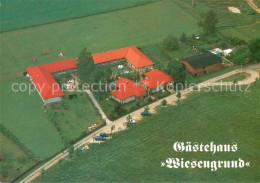 73644818 Parchtitz Gaestehaus Wiesengrund Fliegeraufnahme Parchtitz - Other & Unclassified
