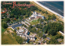 73644810 Boltenhagen Ostseebad Sanitas Ostseeklinik Fliegeraufnahme Boltenhagen  - Sonstige & Ohne Zuordnung