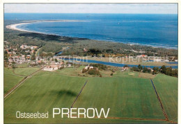 73644808 Prerow Ostseebad Fliegeraufnahme Prerow Ostseebad - Altri & Non Classificati