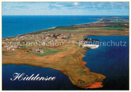 73644806 Neuendorf Hiddensee Fliegeraufnahme Neuendorf Hiddensee - Altri & Non Classificati