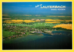 73644804 Lauterbach Ruegen Fliegeraufnahme Lauterbach Ruegen - Altri & Non Classificati