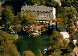 73644800 Strasen Restaurant Hotel Zum Loewen Fliegeraufnahme Strasen - Sonstige & Ohne Zuordnung