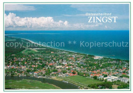 73644798 Zingst Ostseebad Fliegeraufnahme Zingst Ostseebad - Zingst