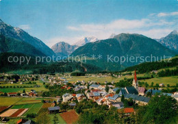 73644700 Koetschach-Mauthen Kaernten Sommerfrische Gesamtansicht Mit Alpenpanora - Other & Unclassified
