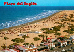 73644661 Playa Del Ingles Panorama Strand Playa Del Ingles - Otros & Sin Clasificación