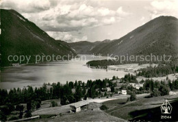 73644657 Naggl Weissensee Panorama Naggl Weissensee - Weissensee