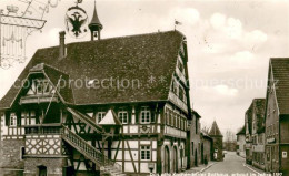 73644639 Kochendorf Altes Rathaus Fachwerkhaus 16. Jhdt. Kochendorf - Bad Friedrichshall