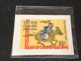 VIET NAM SOUTH STAMPS (Not Imperf.1971 South Vietnam Stamped  AEROGRAMME MINT UNUSED)1 STAMPS Rare - Viêt-Nam