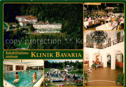 73644618 Schaufling Rehabilitationszentrum Klinik Bavaria Im Bayerischen Wald Sc - Sonstige & Ohne Zuordnung