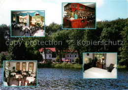 73644554 Lanke Restaurant Hotel Seeschloss Lanke - Wandlitz