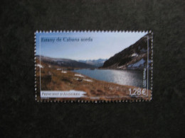 TB Timbre D'Andorre N°863, Neuf XX. - Nuevos