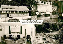 73644509 Willingen Sauerland Haus Wilke Wilkens Gaestehaus Pension Willingen Sau - Sonstige & Ohne Zuordnung