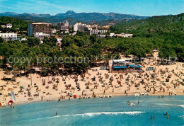 73644483 Paguera Mallorca Islas Baleares Playa De Tora Vista Aérea Paguera Mallo - Otros & Sin Clasificación