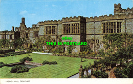 R576386 Haddon Hall. Derbyshire. Cotman Color Series. Jarrold. 1972 - World