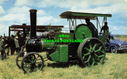 R580568 Aveling And Porter Steam Tractor No. 9170. 5 Nominal H. P. Built 1920. J - World