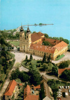 73644400 Tihany Abteikirche XVIII. Jhdt. Fliegeraufnahme Tihany - Hungary