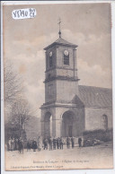 DAMPIERRE- ENVIRONS DE LANGRES- L EGLISE - Langres