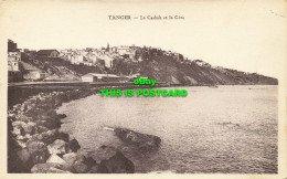 R576414 Tanger. La Casbah Et La Cote. Lebrun Freres A Tanger - World