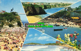R580595 Newquay. D. Constance. Multi View. 1971 - World