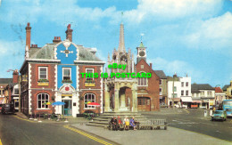 R580972 Leighton Buzzard. The Cross. Photo Precision Limited. Colourmaster Inter - World