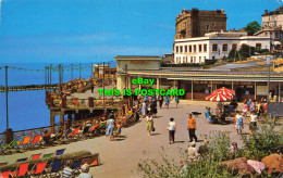 R580598 Weston Super Mare. Promenade. E. T. W. Dennis. Photocolour. 1965 - World