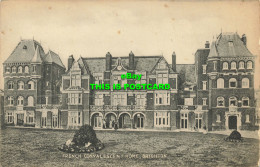 R576420 French Convalescent Home. Brighton - World