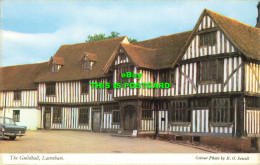 R580979 Lavenham. The Guildhall. D. Constance. B. O. Sewell - World
