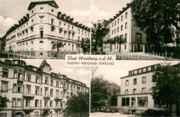 73644210 Bad Homburg Gustav Weigand Stiftung Bad Homburg - Bad Homburg