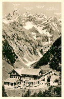 73644165 Einoedsbach Alpengasthof Pension Alpenpanorama Einoedsbach - Oberstdorf