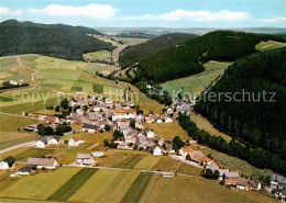 73644059 Rattlar Schloss Hohenwehrda Hermann Lietz Schule Fliegeraufnahme  Rattl - Sonstige & Ohne Zuordnung