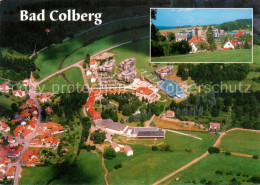 73644033 Bad Colberg-Heldburg Fliegeraufnahme  Bad Colberg-Heldburg - Autres & Non Classés