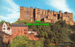 R580660 Durham Castle. J. Salmon. Cameracolour - Monde