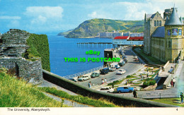 R581038 Aberystwyth. The University. Bamforth. Color Gloss View Series. John T. - Monde