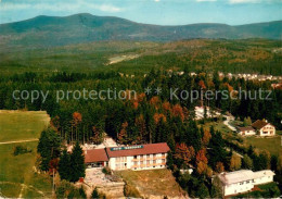 73644008 Hochreuth Hotel Tannenhof Terrassen Cafe Fliegeraufnahme  Hochreuth - Altri & Non Classificati