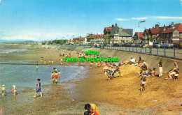 R581045 Bare. Nr. Morecambe. The Sands And Promenade. Photo Precision Limited. C - Welt